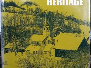 Joseph Smith’s New England Heritage (1971) ~ by Richard Lloyd Anderson