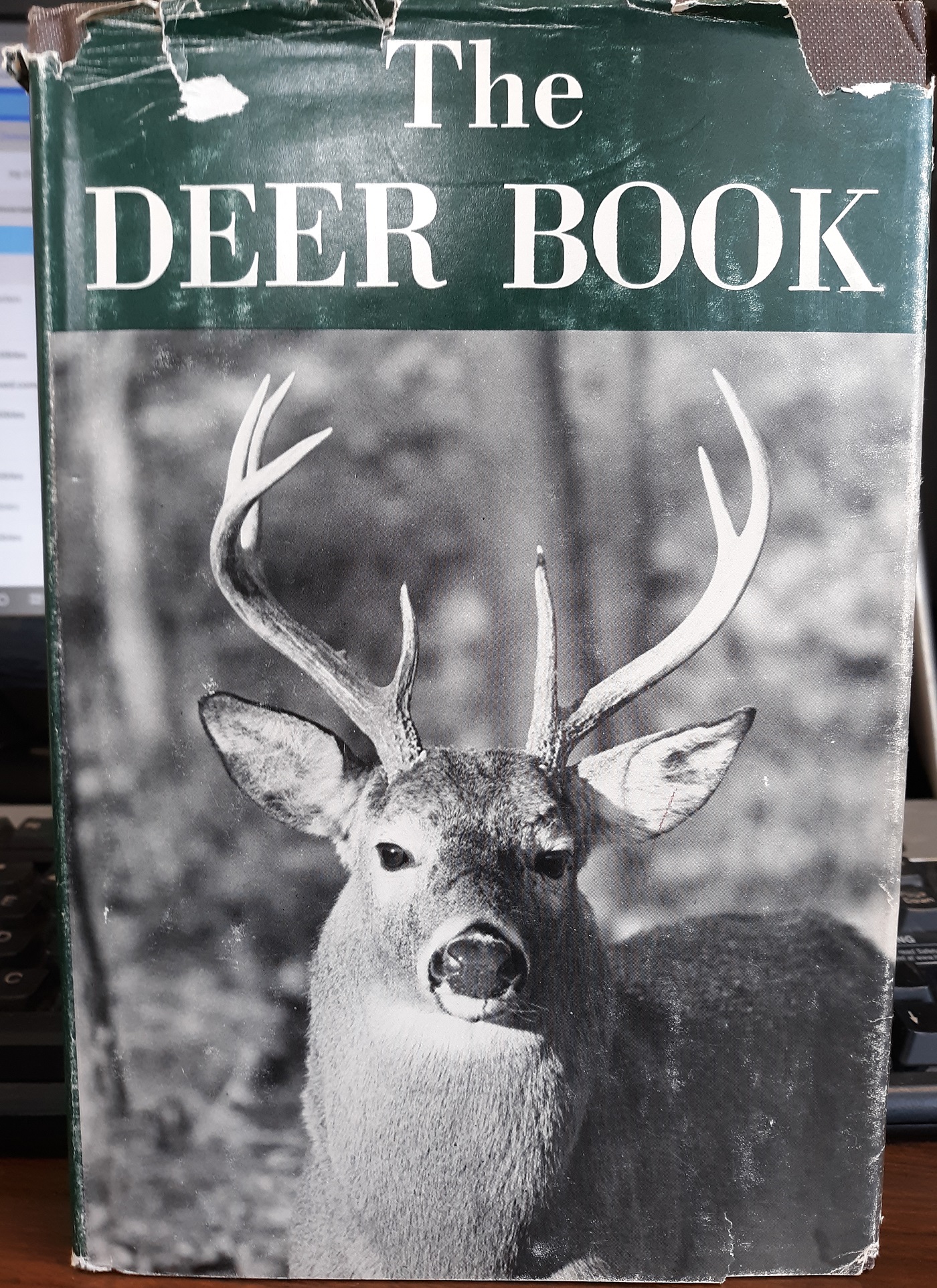 The Deer Book (1980) ~ Edited by Lamar Underwood