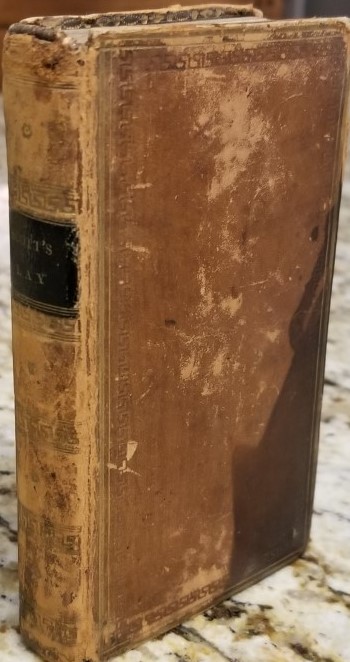 1810 ~ The Lay of the Last Minstrel ~ Walter Scott