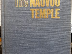 The Nauvoo Temple (1962) ~ by E. Cecil McGavin