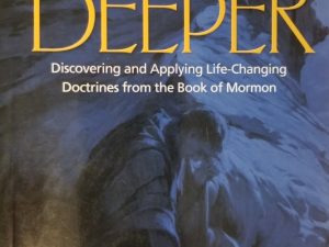 Digging Deeper ~ Robert Eaton