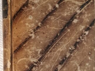 1806 ~  Extrait D'Histoire Naturelle, Des Quadrupedes, Des Reptiles, Des Poissons . .