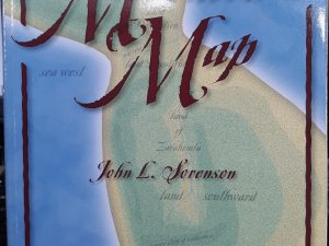 Mormon’s Map (2000) ~ by John L. Sorenson — Softcover