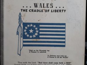 Ensign of Nations: Kingdom of God…Wales…The Cradle of Liberty (1946)