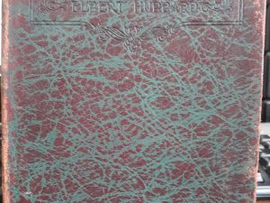 Little Journeys (Leather) (1911) ~ by Elbert Hubbard