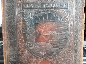 A Little Journey (Leather) (1916) ~ by Elbert Hubbard