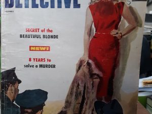 Master Detective Magazine: December, 1953