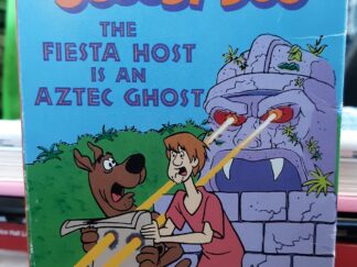Scooby-Doo: The Fiesta Host is an Aztec Ghost (VHS) (1990)