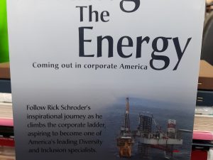 Finding The Energy (2008, First Edition) ~ by Rick Schroder
