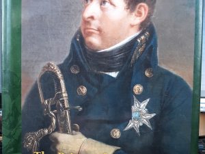 The Prince of Scandinavia: Prince Christian August and the Scandinavian Crisis of 1807-1810 (2015) ~ by Lee Sather