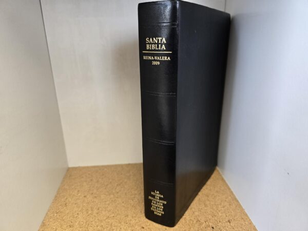 Santa Biblia: Reina-Valera 2009 (Spanish) (2009) — LDS Spanish Bible