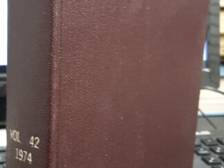 Utah Historical Quarterly: Vol. 42, 1974 (1974)