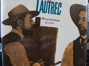 Lautrec by Lautrec (1968) ~ Edited by Corinne Bellow