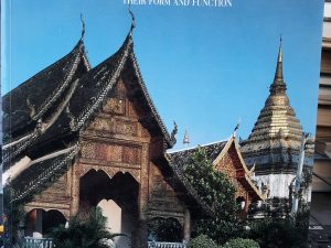 Temples of Thailand: Their Form and Function (1994) ~ by Michael Freeman