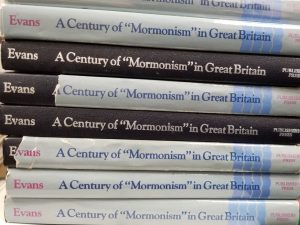 A Century of “Mormonism” in Great Britain ~ Richard L. Evans ~ 1984 Second Printing