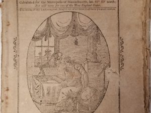 1812 ~ The Clergyman’s Almanack; Or, an Astronomical Diary and Serious Monitor . . .