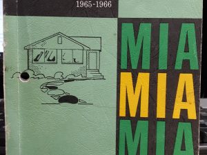 Young Marrieds Manual: 1965-1966