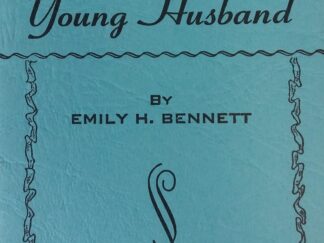 If I Were a Young Husband - Emily H. Bennett
