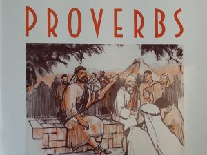 1989 – Nephite Proverbs – Roy Weldon