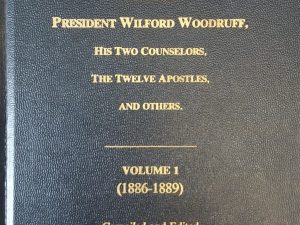 1987 ~ Collected Discourses ~ Volume 1 ~ Brain H. Stuy ~ Limited Edition