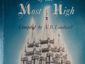Temples of the Most High (Revised and Enlarged) – N.B. Lundwall
