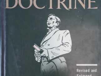 1966 - Mormon Doctrine : A Compendium of the Gospel (Revised and Enlarged) - Bruce R. McConkie