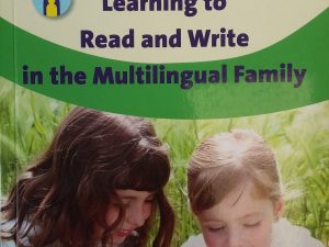 2011 – Learning to Read and Write in the Multilingual Family – Xiao-lei Wang