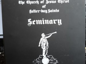 The Church of Jesus Christ Latter-day Saints Seminary: Old Testament  Student Manual