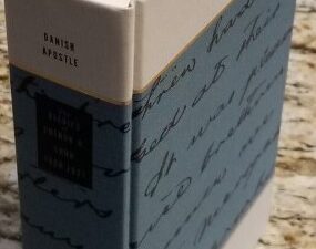 #68 of 500 Copies! ~ Danish Apostle, The Diaries of Anthon H. Lund, 1890-1921