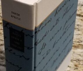 #68 of 500 Copies! ~ Danish Apostle, The Diaries of Anthon H. Lund, 1890-1921
