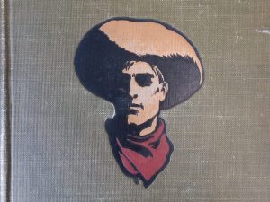 1905 – Ben Blair: The Story of a Plainsman – Will Lillibridge