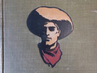 1905 - Ben Blair: The Story of a Plainsman - Will Lillibridge
