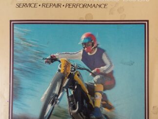 1978 – Clymer Yamaha: Service, Repair, Performance – Eric Jorgensen