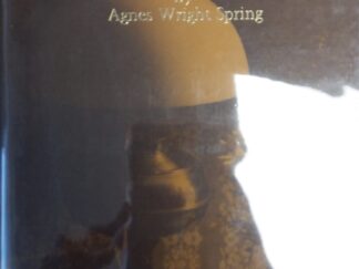 1976 - Cow Country Legacies - Agnes Wright Spring