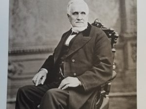 12″ X 16″ Print ~ John Taylor ~ [framable print, but no border across the top]