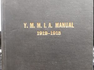 Y. M. M. I. A. Manual 1912-1913