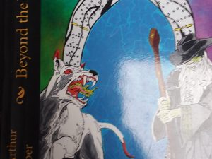 2014 – Beyond the Veil: Fimbulwinter (Vol 2 Only) (SIGNED) – Nolan Arthur Webber