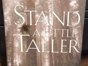 Stand A Little Taller ~ Gordon B. Hinckley ~ Hardbound ~ ISBN: 9781570087677