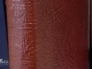 1977 ~ Pocket Edition ~ Leather ~ Jesus the Christ / Articles of Faith