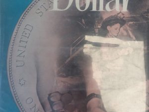 1945 – Peter’s Silver Dollar – Olive Burt