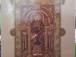 The Book of Kells Selected Plates in Full Color (1982) ~ Edited by Blanche Cirker