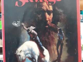 The Wasatch Savage (1984) ~ by Lee Nelson