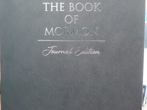 The Book of Mormon (Journal Edition) (2013) — Softbound