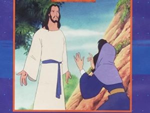 The Animated Stories from the New Testament ~ He Is Risen ~ DVD ~ Nest Entertainment ~ New in Plastic!