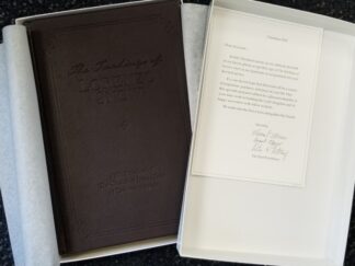 Teachings of Lorenzo Snow ~ Leather ~ New in Box with First Presidency Card