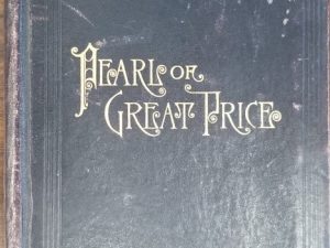 1907 ~ Pearl of Great Price ~ Leather