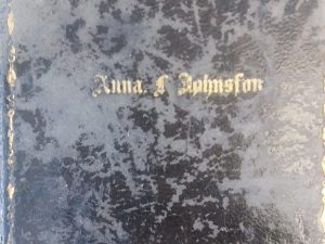 1873 – Underliga Ganger til brug for Jeff Chrifti Kyrkas – Jonas Engberg