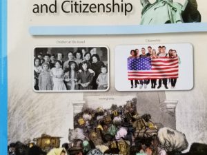 2019 ~ Immigration and Citizenship ~ CoreKnowledge ~ History and Geography ~ ISBN: 9781683804840