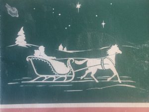 1958 – Christmas Silhouettes: Two Christmas Stories – David O. McKay and Llewelyn R. McKay