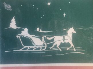 1958 - Christmas Silhouettes: Two Christmas Stories - David O. McKay and Llewelyn R. McKay